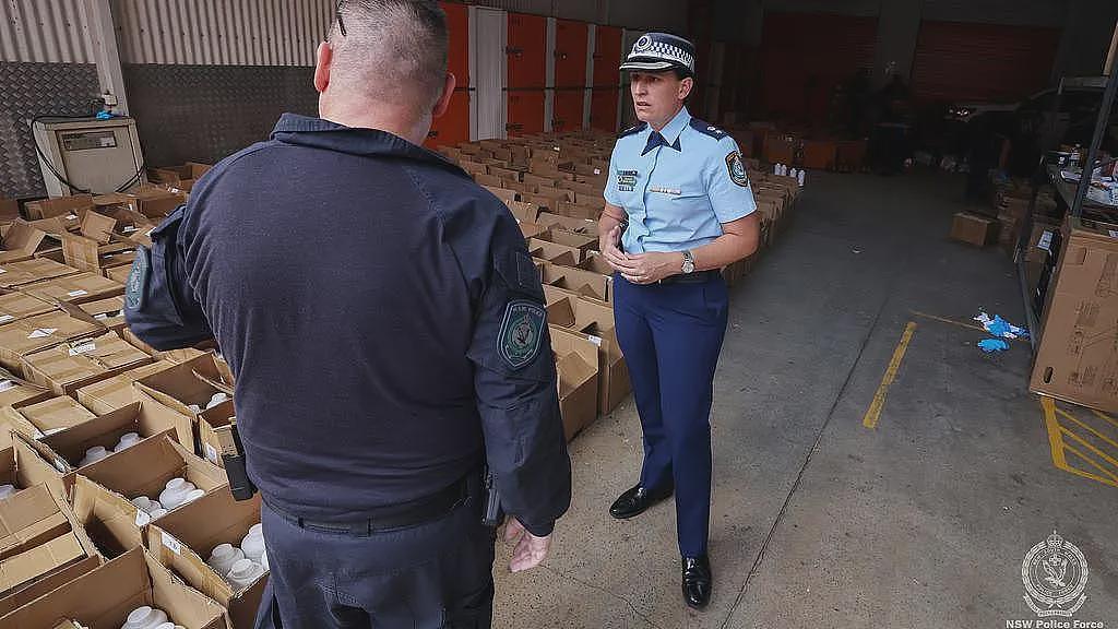 多名澳华人被捕，牢底要坐穿！警方查获价值上亿惊天巨案，背后真相令人咋舌...（组图） - 10