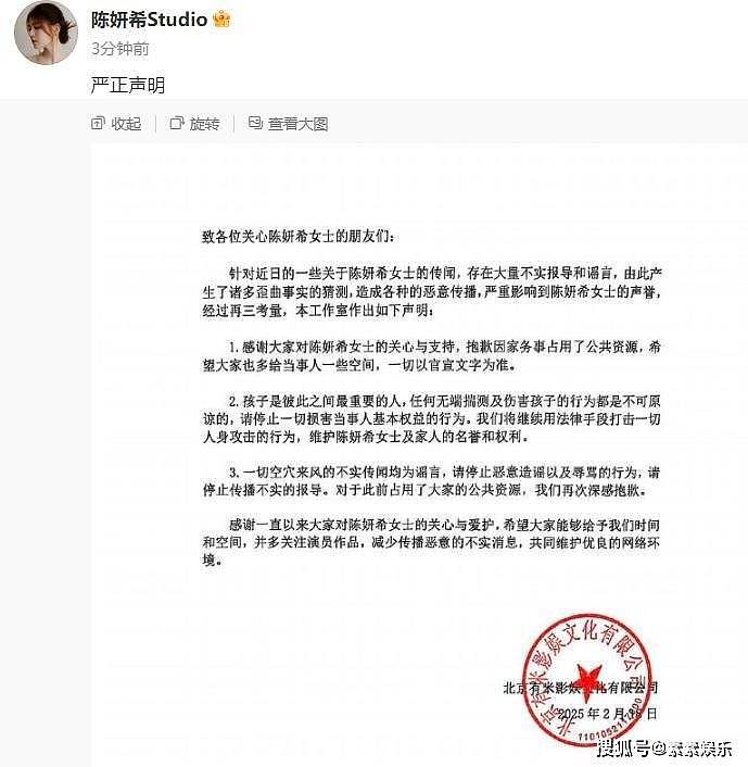 陈晓离婚后首现身：穿西装微笑登台致辞，认真对待工作，状态很好（组图） - 14