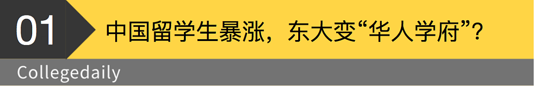 东京大学快成“中国大学”了？日本高校为何拼命“抢”中国留学生（组图） - 3