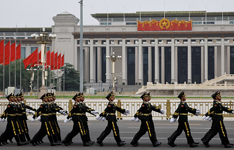 “两会”前夕，中国多地疫苗维权人士遭监控（图） - 1