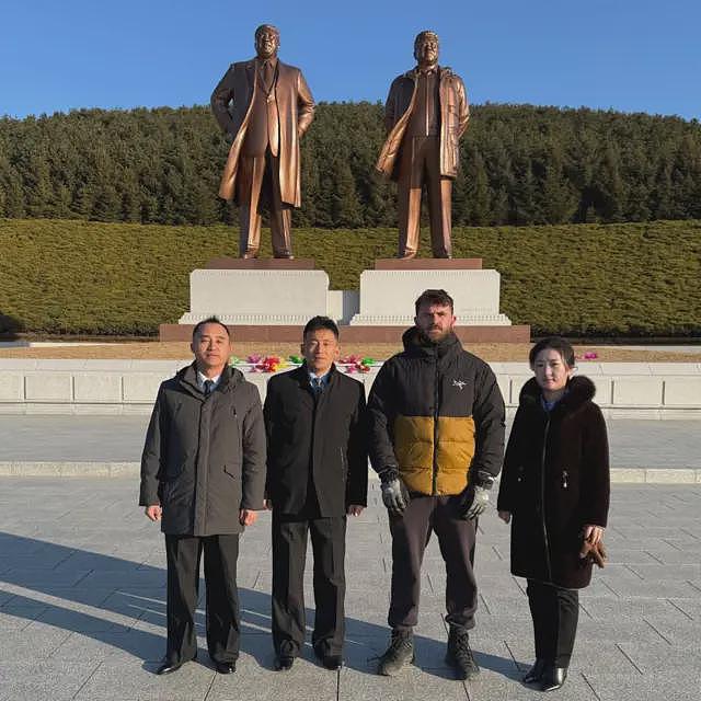 锁国五年后朝鲜首次向西方游客开放，首批游客向BBC讲述罗先之旅（组图） - 8