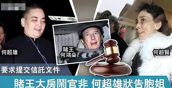 何鸿燊30亿豪宅突发大火，7名员工被紧急撤离，损失上千万（组图） - 13