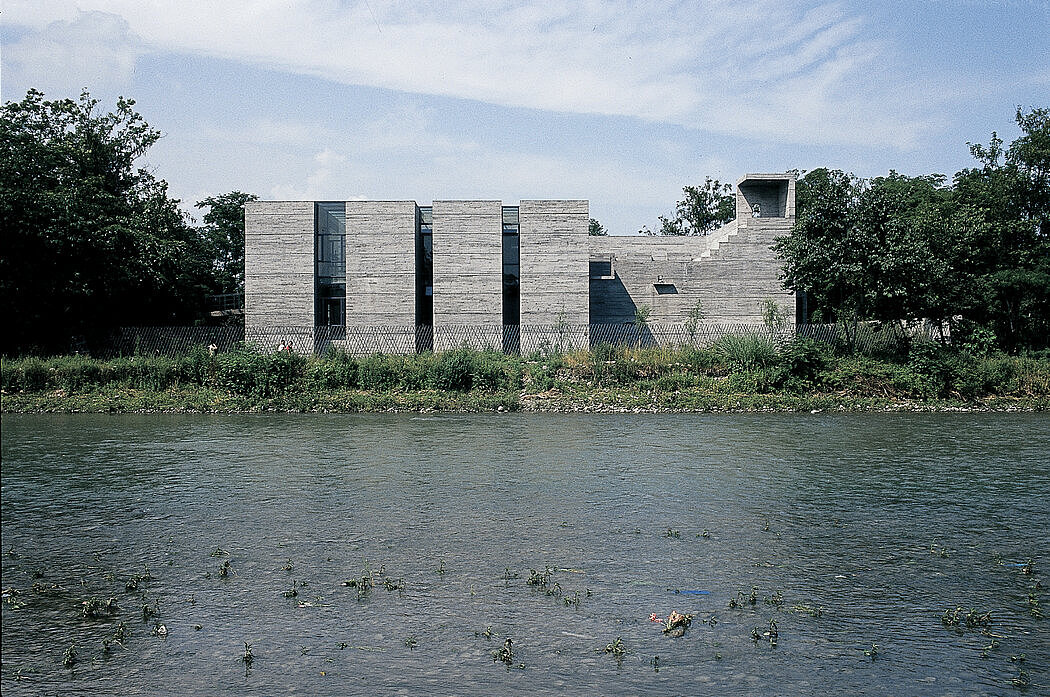 建筑师刘家琨获普利兹克奖，曾为汶川遇难者建纪念馆（组图） - 4