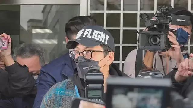 演员王大陆被抓细节曝光：警方分四路到家中抓捕！手机里的照片导致东窗事发（组图） - 1