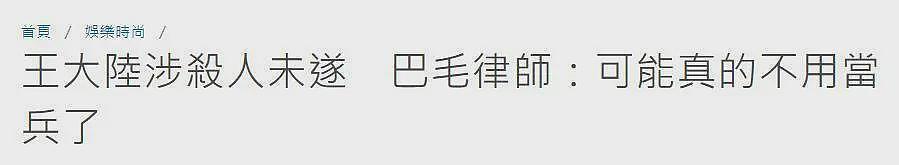 王大陆牵扯出案中案，黑帮打手已被捕归案，五部待播作品恐凉凉（组图） - 9