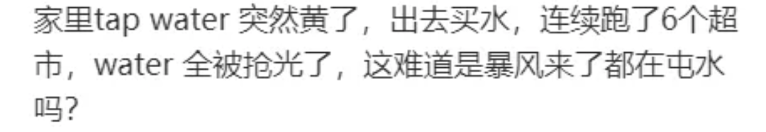 新州236所学校全面停课！机场航线，轮渡航班一团糟！超市又被人抢空了...（组图） - 7