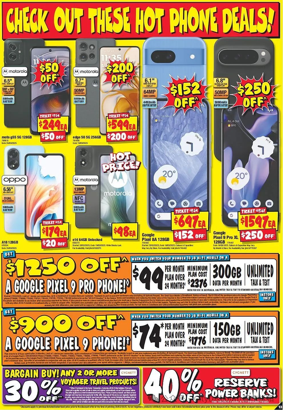 【JB Hi-Fi】最新 满减特卖（组图） - 14