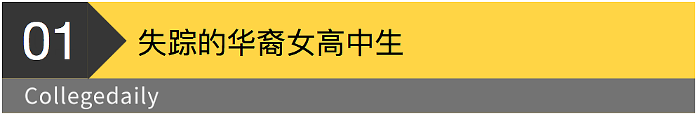 纽约失踪华人高中女生，揭露华裔家庭鸡娃的隐痛（组图） - 2