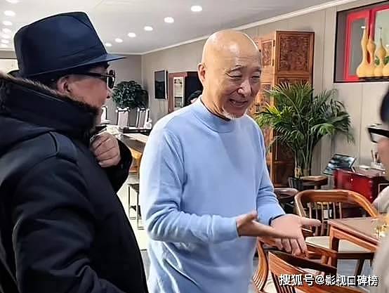 朱时茂与老友聚会，陈佩斯对他说“该减肥了”！两人尽显深厚友谊（组图） - 7