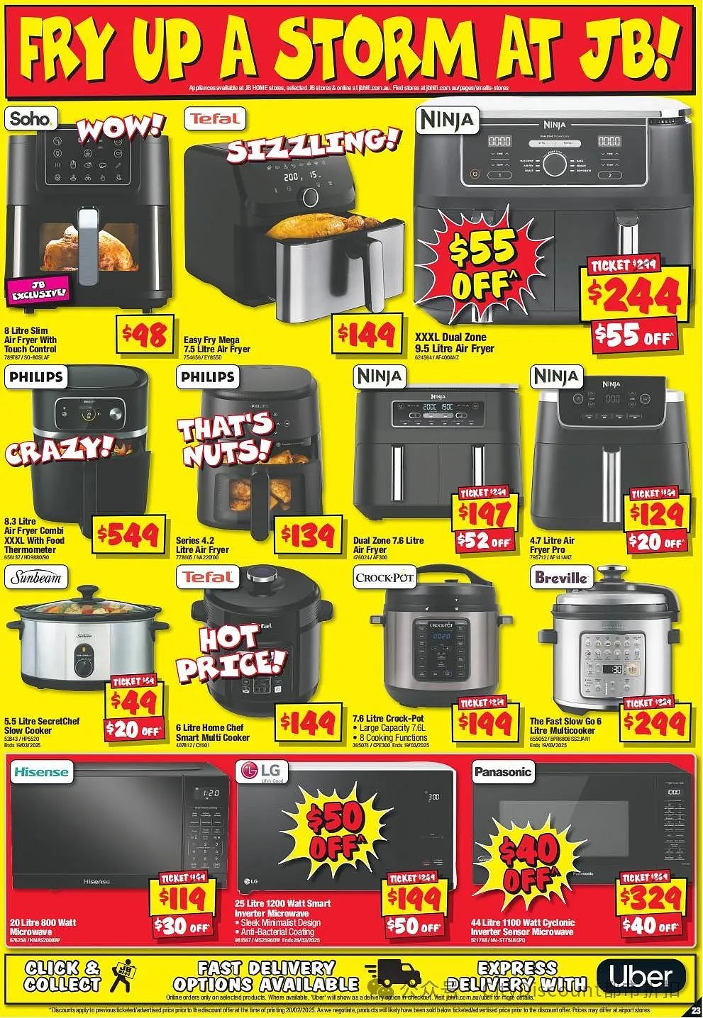 【JB Hi-Fi】最新 满减特卖（组图） - 24