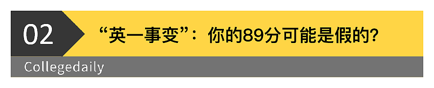 霸榜热搜的“英一事变”是啥？一个“考验名师”质疑另一个造假，英一成绩成了“罗生门”？（组图） - 9