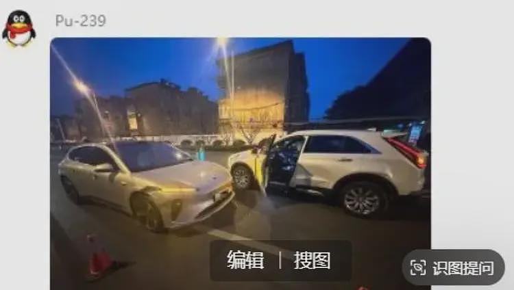 小仙女抢方向盘造车祸后续，怕坐牢但不认错，视频曝光发现不简单（组图） - 2