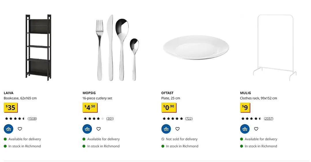 本周必Buy | IKEA、MUJI、JB Hi-Fi 最新大促（组图） - 6