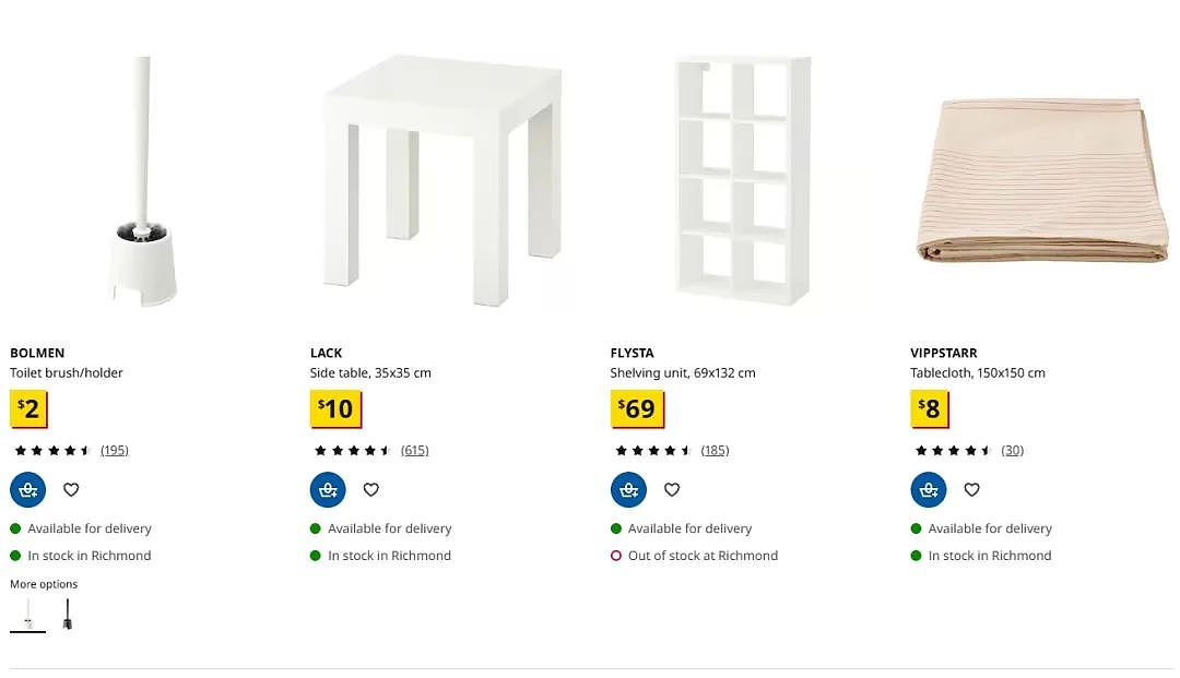 本周必Buy | IKEA、MUJI、JB Hi-Fi 最新大促（组图） - 9