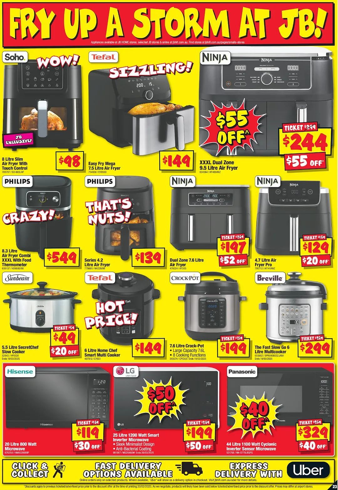 本周必Buy | IKEA、MUJI、JB Hi-Fi 最新大促（组图） - 50