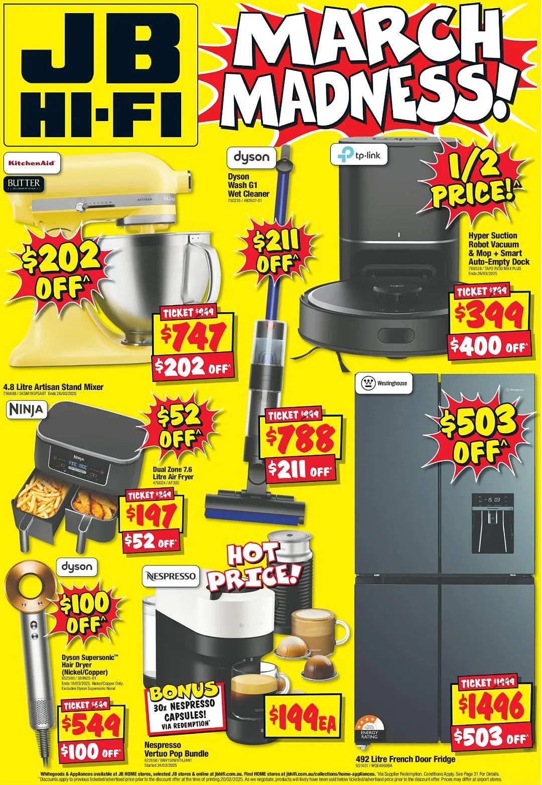 本周必Buy | IKEA、MUJI、JB Hi-Fi 最新大促（组图） - 59