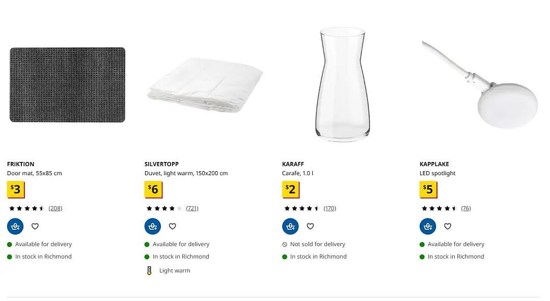 本周必Buy | IKEA、MUJI、JB Hi-Fi 最新大促（组图） - 10