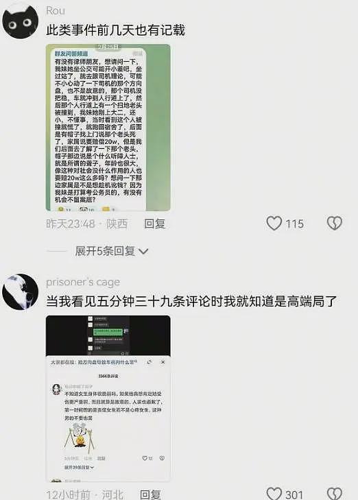 小仙女抢方向盘造车祸后续，怕坐牢但不认错，视频曝光发现不简单（组图） - 14