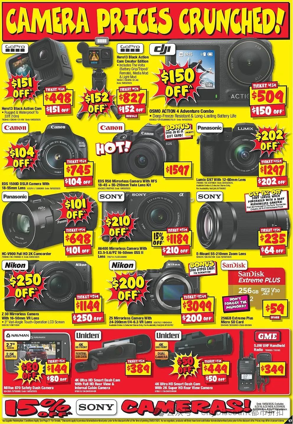 迎接新款！【JB Hi-Fi】10代iPad特卖（组图） - 19