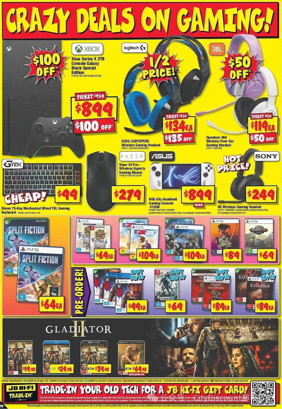 迎接新款！【JB Hi-Fi】10代iPad特卖（组图） - 20