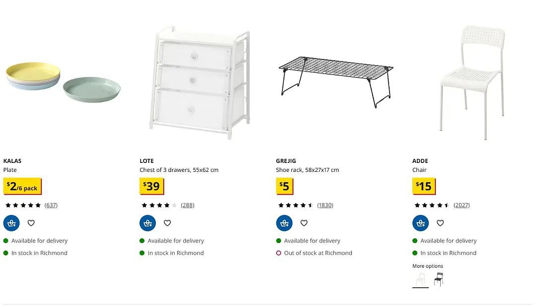 本周必Buy | IKEA、MUJI、JB Hi-Fi 最新大促（组图） - 8