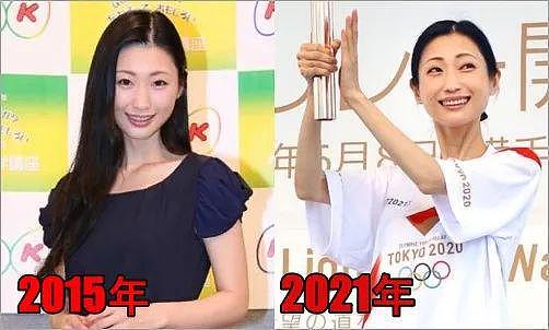 日本第一性感女神曝近况：暴瘦成骷髅，结婚6年不同居，丈夫还不肯离婚...（组图） - 6