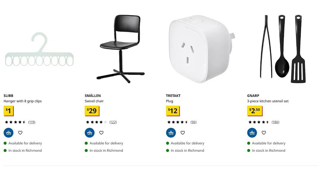 本周必Buy | IKEA、MUJI、JB Hi-Fi 最新大促（组图） - 11