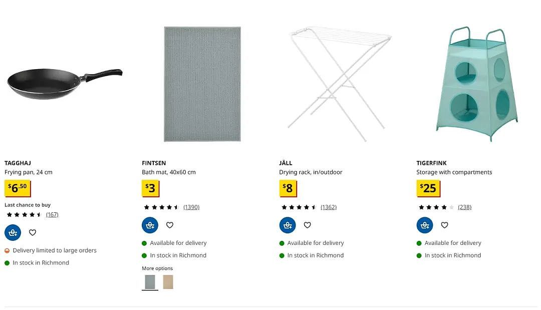 本周必Buy | IKEA、MUJI、JB Hi-Fi 最新大促（组图） - 7