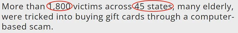 7名华裔巨额诈骗案震惊全美！横跨45州，诈骗手段防不胜防（组图） - 6