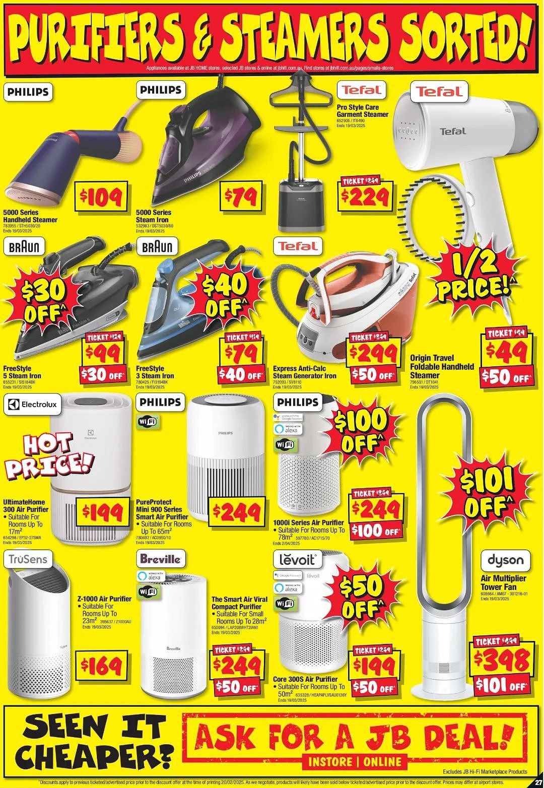 本周必Buy | IKEA、MUJI、JB Hi-Fi 最新大促（组图） - 54