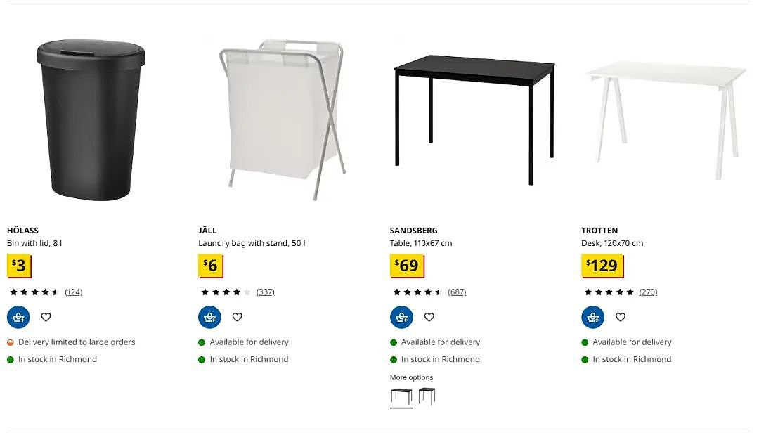 本周必Buy | IKEA、MUJI、JB Hi-Fi 最新大促（组图） - 5