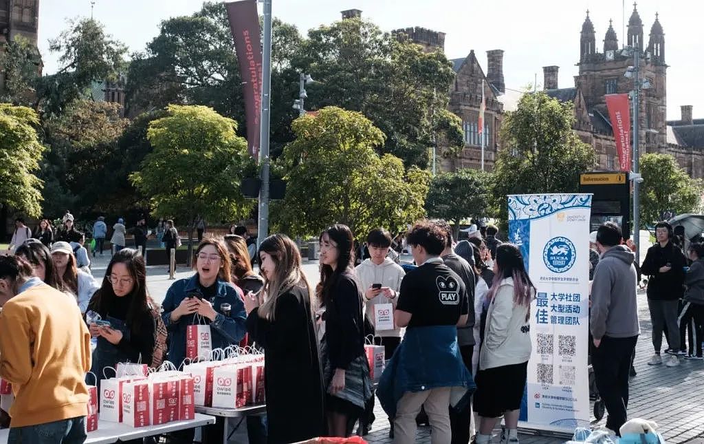 “留学生不是问题，是宝贵的资产”  新州财长反对限制留学生人数，忧心经济受影响（组图） - 2