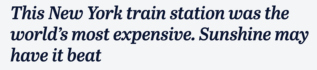 墨尔本这个车站要刷新“全球最贵”记录了，论花钱，维州绝对第一（组图） - 2