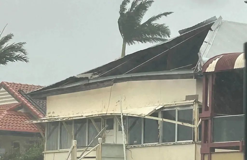 3个月的雨1天下完！昆州多地暴雨成灾，数条街道被淹洪水泛滥（组图） - 14