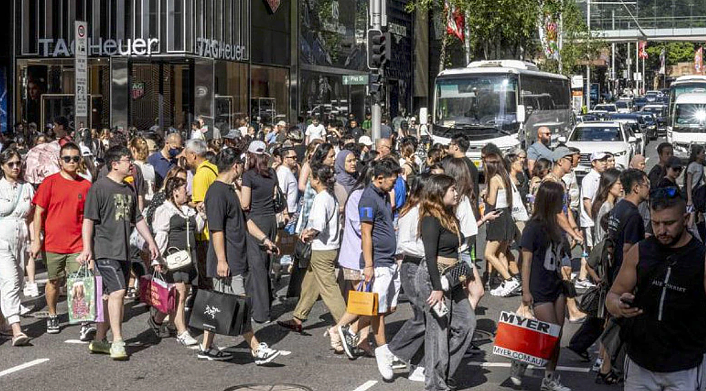 澳媒：可怕迹象显示澳通胀将在几个月内飙升（组图） - 1