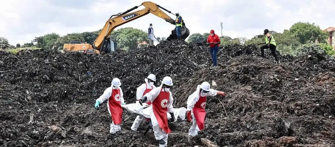 大学生退学靠垃圾山生活，却失去了最好的朋友：她被垃圾压死了（组图） - 5