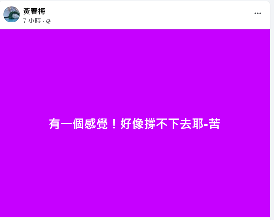 S妈凌晨痛苦求救撑不下去！大S离世1个月走不出，崩溃文惹心疼（组图） - 2