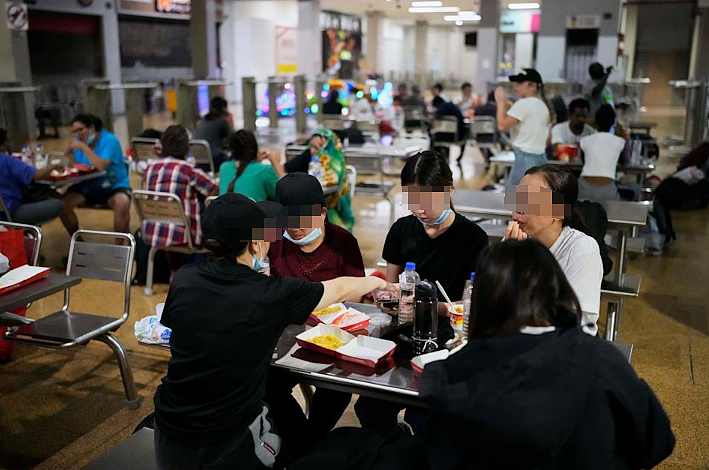 震惊！华人移民被遣返巴拿马，绝食一周进行抗议！获释后先找可乐，之后将再次前往美国（组图） - 10