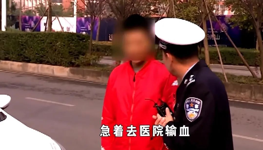 谭乔又见奔驰女车主，可惜， 一切都变了（组图） - 21