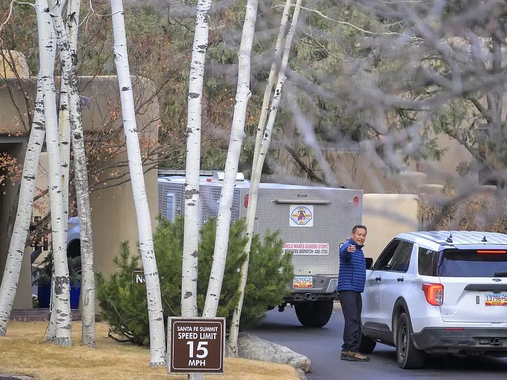 难以置信！奥斯卡影帝和妻子死亡案最新细节！罪魁祸首竟然是它（组图） - 4