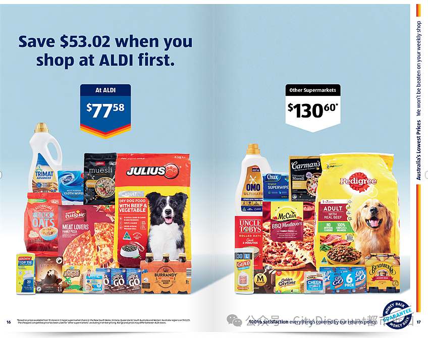 厨房太热，还是得进！【Aldi】3月12日起特价品及本期特价食品（组图） - 7