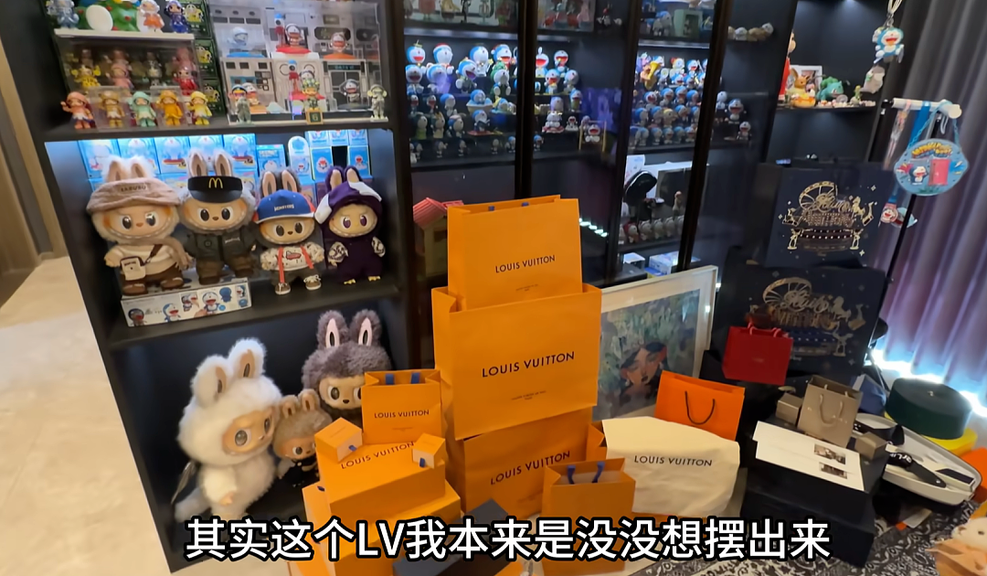 深圳顶级富二代展示百万奢侈品说自己缺爱，看到他家庭环境简直太凡尔赛（组图） - 11