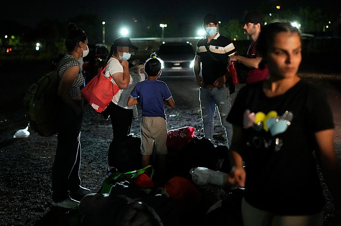 震惊！华人移民被遣返巴拿马，绝食一周进行抗议！获释后先找可乐，之后将再次前往美国（组图） - 3