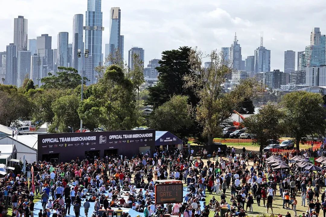 就在明天！周冠宇空降F1粉丝见面会！免费入场，有电竞、美食…还能合影（组图） - 7