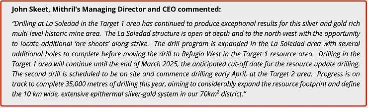 Star启动资产重组置换 New Murchison Gold (ASX：NMG)勘探重大发现股价应声暴涨 - 7