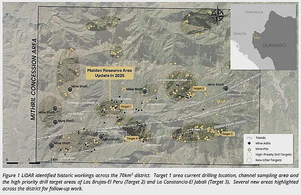 Star启动资产重组置换 New Murchison Gold (ASX：NMG)勘探重大发现股价应声暴涨 - 8