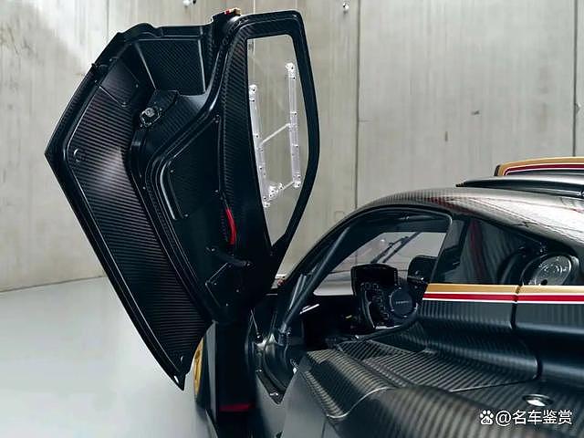 【汽车】每周超跑系列：2022 帕加尼 Huayra R（组图） - 27