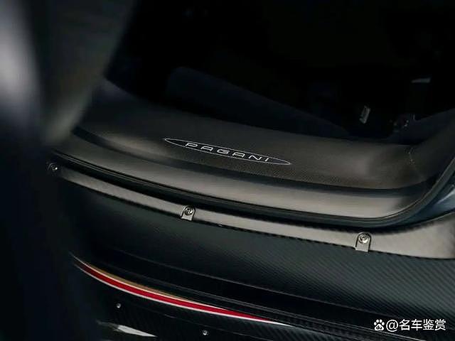 【汽车】每周超跑系列：2022 帕加尼 Huayra R（组图） - 22