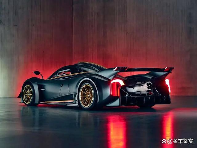 【汽车】每周超跑系列：2022 帕加尼 Huayra R（组图） - 2