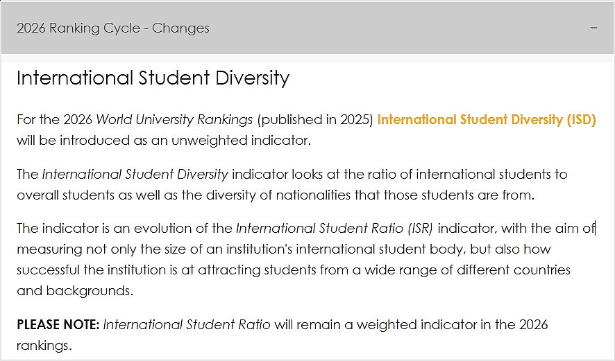 QS2026世界大学排名出炉！澳洲名校狂飙，多所杀入前十！新指标官宣，未来排名大变天！（组图） - 14